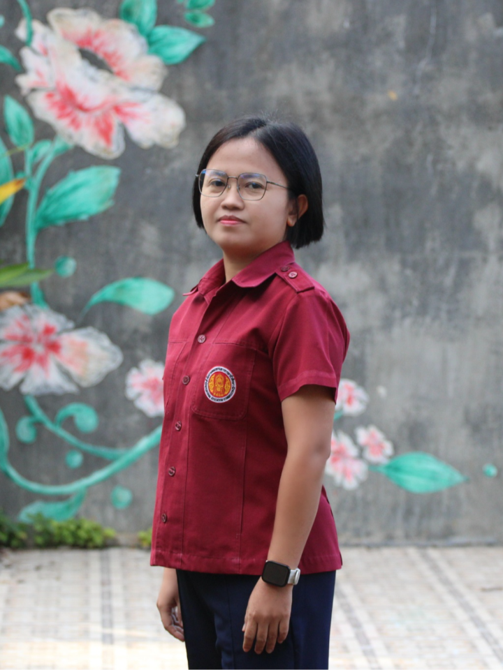 ทยิดา	 อินต๊ะยศ