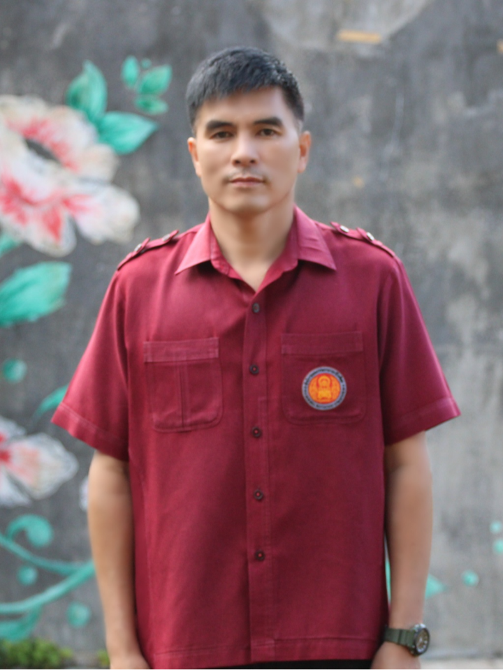 สราวุธ ปันทะนะ