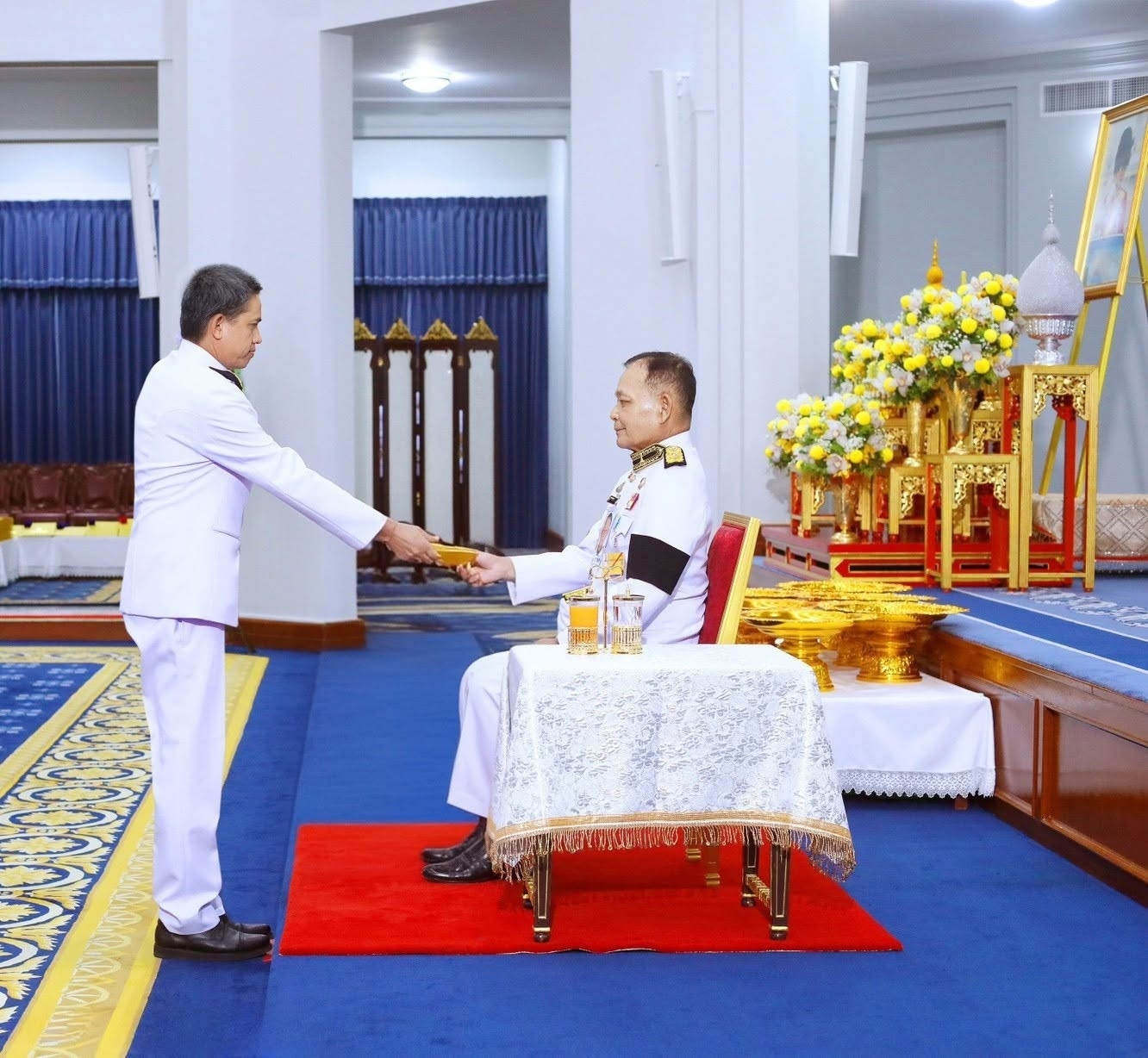 รางวัลพระราชทานสถานศึกษา รางวัลพระราชทาน วิทยาลัยการอาชีพฝาง